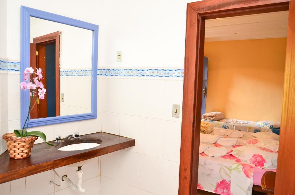 Quarto Quádruplo com Ar-condicionado