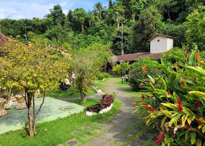 Pousada Thamalu Paraty