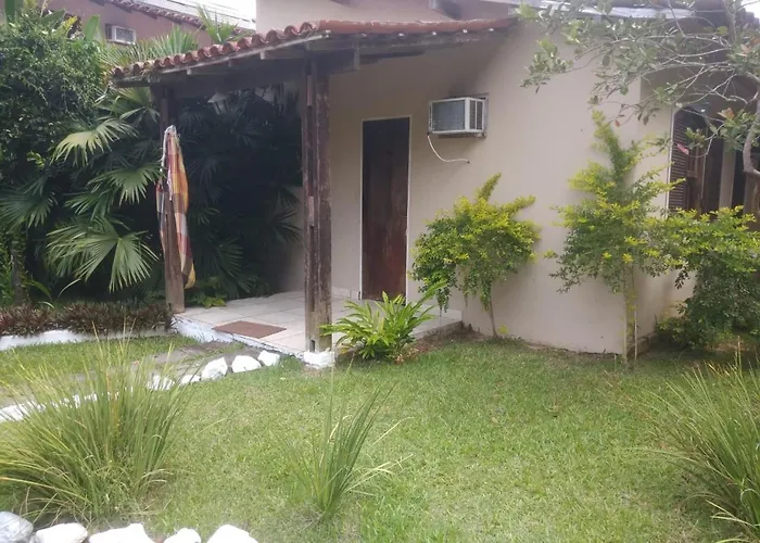 Pousada Thamalu Paraty